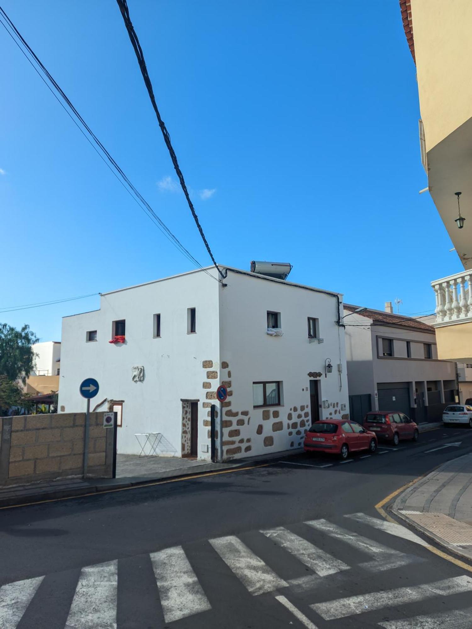 Casa Roberta Apartamento Arona  Exterior foto